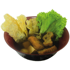 肉骨茶 <br/>Bak kut Teh