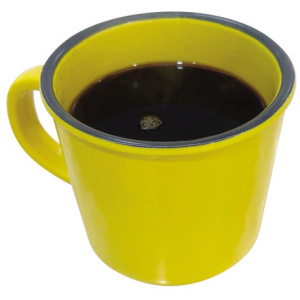 咖啡O <br/>Hot Kopi-O