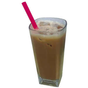 冰拉茶 <br/> Iced Teh Tarik