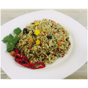 橄榄炒饭 <br/>Olive Fried Rice