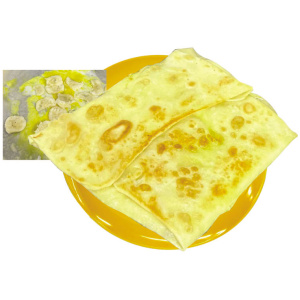 泰国脆香蕉蛋煎饼 <br/>Thai Crispy Banana Egg Prata
