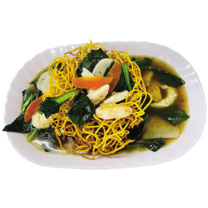 生面 <br/>Deep Fried Mee