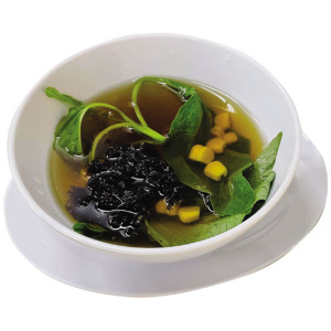 苋菜汤 <br/>Spinach Soup
