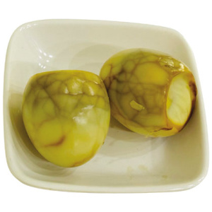 茶叶蛋 <br/>Tea Eggs